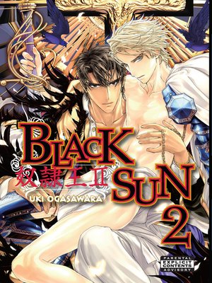 cover image of Black Sun, Volume 2